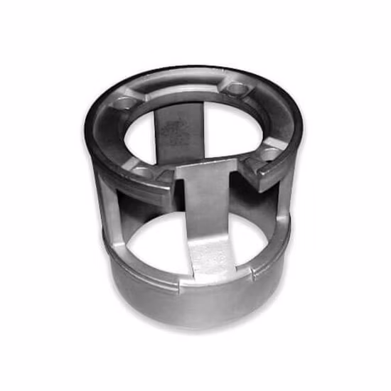 工場金属カスタマイズされたアルミニウム砂ダイカスト部品鋳造OEM鋳造製品