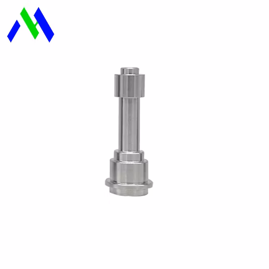 カスタムメイドのOEM精密CNC旋削サービスアルミニウム部品ステンレス鋼CNC機械加工製品